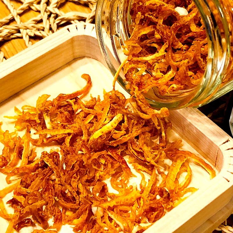 みんなの 乾燥柚子皮 レシピが116品 クックパッド