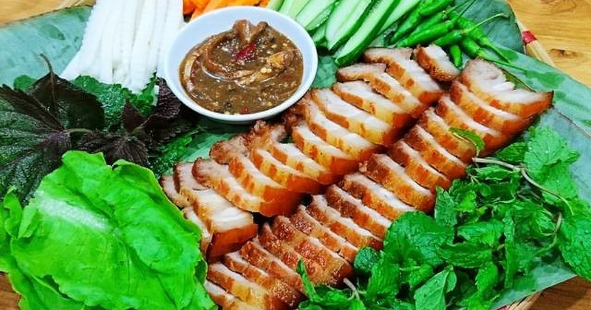焼豚ラップ ベトナム中部クアンナム風 レシピ 作り方 By クックパッドベトナム クックパッド 簡単おいしいみんなのレシピが358万品