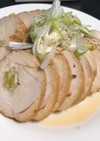 鶏むね de ロールチャーシュー