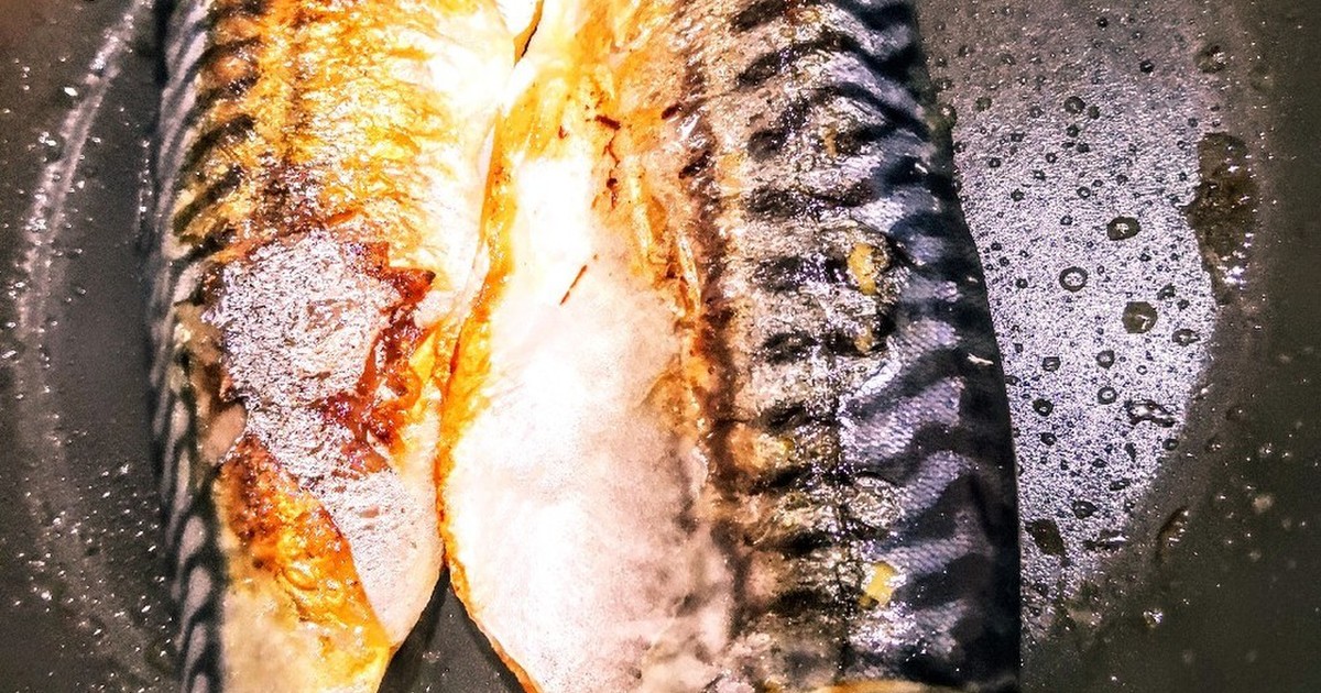 塩サバは冷凍のまま焼こう レシピ 作り方 By かえはこりん クックパッド 簡単おいしいみんなのレシピが376万品