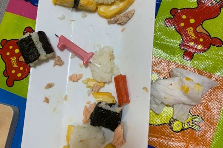赤ちゃんでも食べれるお寿司 レシピ 作り方 By クックzg4l0b クックパッド 簡単おいしいみんなのレシピが354万品