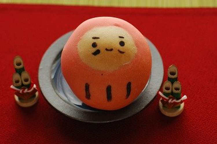 だるまさん レシピ 作り方 By きぃcafe クックパッド 簡単おいしいみんなのレシピが360万品