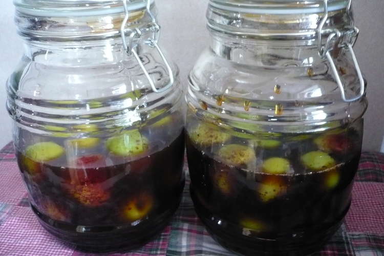 梅酢サワー レシピ 作り方 By Non クックパッド 簡単おいしいみんなのレシピが376万品