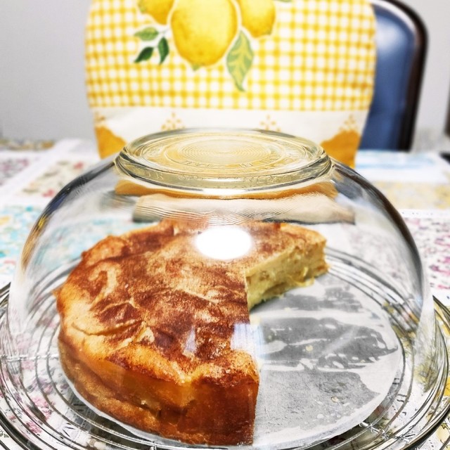 お家にあるものでケーキカバー レシピ 作り方 By Miella クックパッド