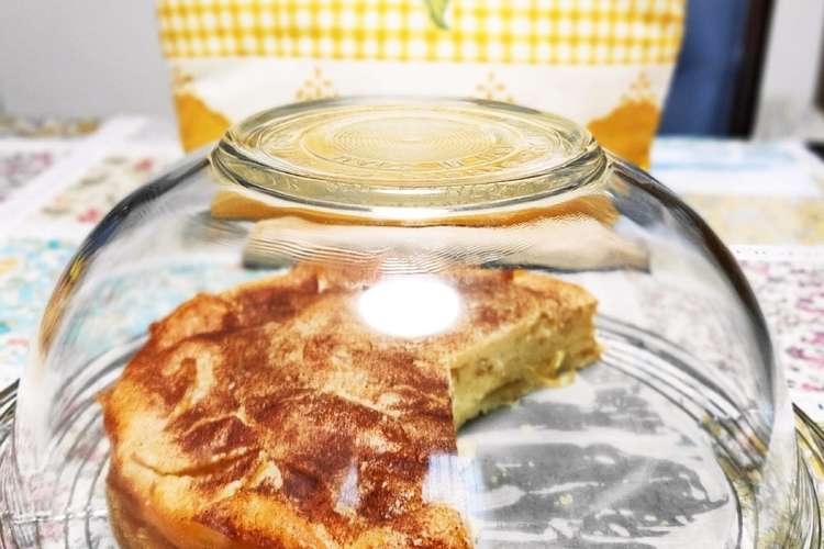 お家にあるものでケーキカバー レシピ 作り方 By Miella クックパッド