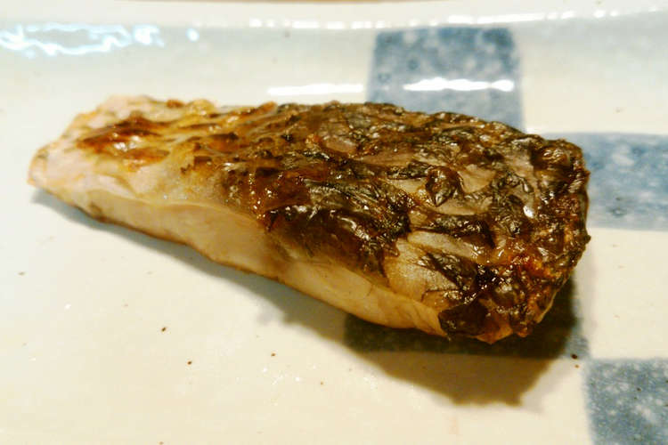 鯉の塩焼き レシピ 作り方 By 霞ケ浦北浦水産事務所 クックパッド