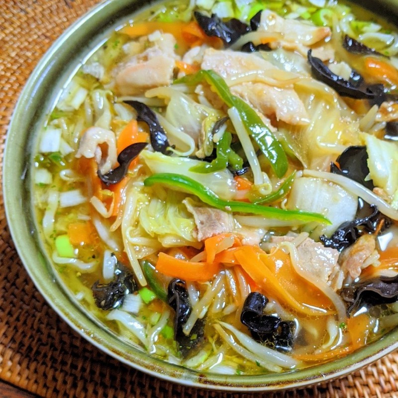 みんなが作ってる もやしあんかけ ラーメンのレシピ クックパッド 簡単おいしいみんなのレシピが359万品