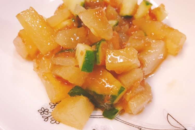 おせちの数の子アレンジ 数の子の梅肉あえ レシピ 作り方 By ランナーパパ クックパッド 簡単おいしいみんなのレシピが352万品