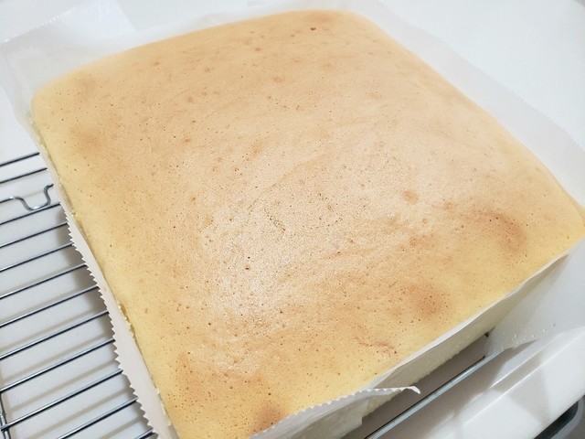 ふわふわ 台湾カステラ チーズケーキ レシピ 作り方 By ときんときん クックパッド 簡単おいしいみんなのレシピが371万品