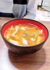 簡単！美味しい！舞茸の和風スープ