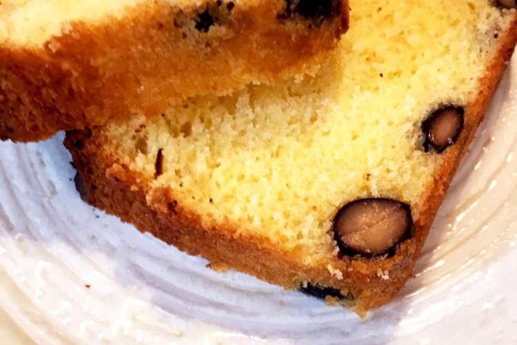 簡単 Hｍで黒豆パウンドケーキ レシピ 作り方 By Finchley クックパッド