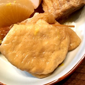 男爵の巾着 おでん用