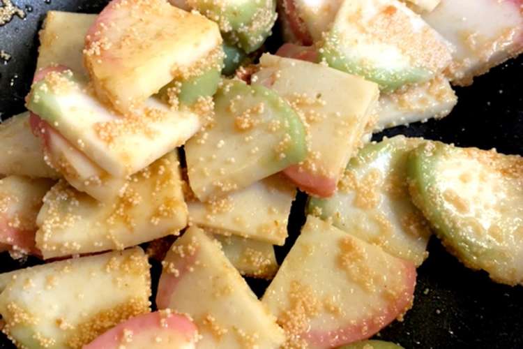 かまぼこであと一品 レシピ 作り方 By クック Genki クックパッド 簡単おいしいみんなのレシピが355万品