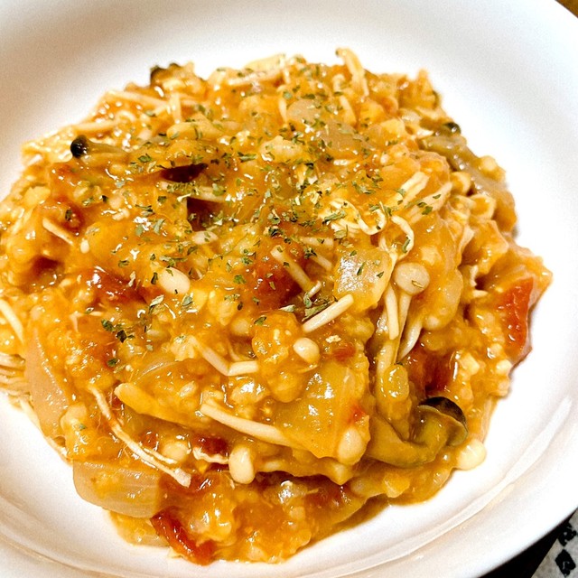 炊飯器でトマトリゾット マグマ レシピ 作り方 By 健康美食でダイエット クックパッド 簡単おいしいみんなのレシピが364万品