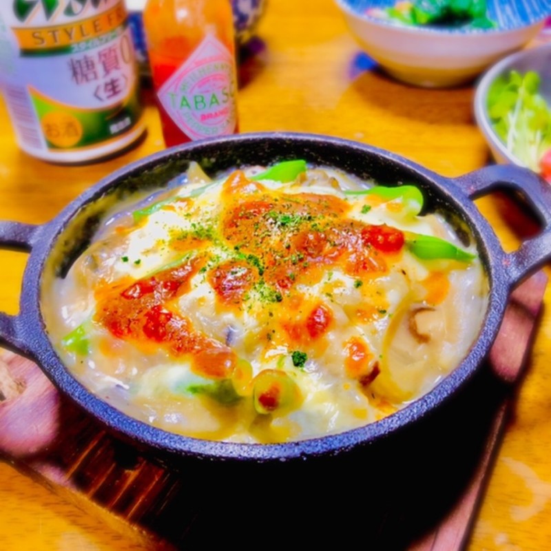 みんなが作ってる セブン ドリアのレシピ クックパッド 簡単おいしいみんなのレシピが358万品