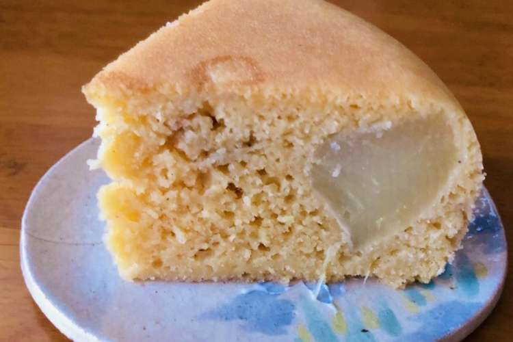 炊飯器で しっとりノンオイルりんごケーキ レシピ 作り方 By クックic4zrf クックパッド 簡単おいしいみんなのレシピが358万品