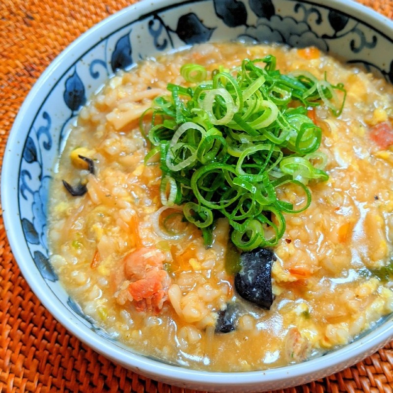 みんなの ラーメンスープ 雑炊 レシピが46品 クックパッド