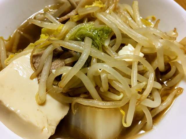 冷やし中華袋麺のタレでさっぱり中華鍋 レシピ 作り方 By 自由な