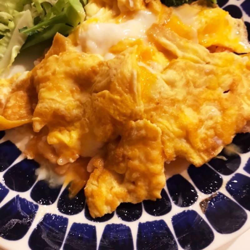 みんなが作ってる オムライス ノンバター 炊飯器のレシピ クックパッド 簡単おいしいみんなのレシピが360万品