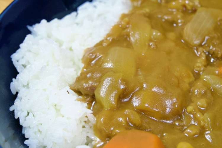 子供 2歳6歳 と大人が食べられるカレー レシピ 作り方 By マザーオブライス クックパッド 簡単おいしいみんなのレシピが376万品