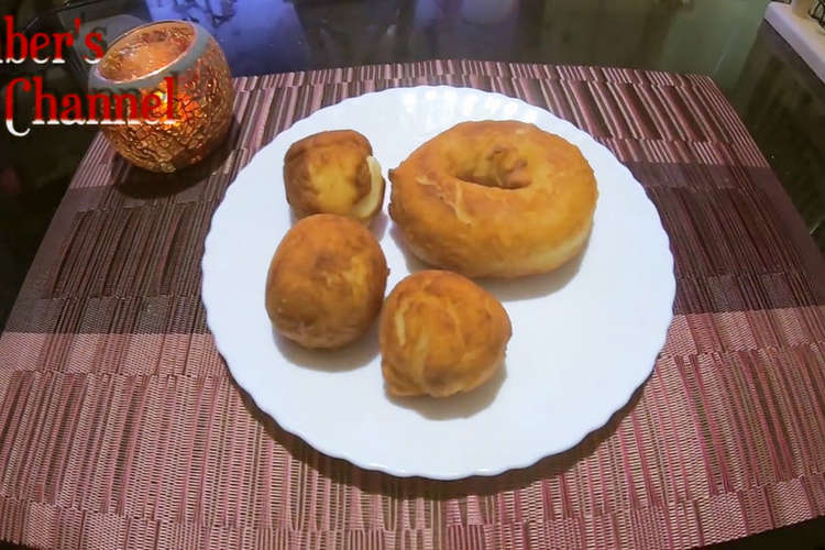 ダイエット中に 簡単お手軽な豆腐ドーナツ レシピ 作り方 By こはくっきんぐ クックパッド 簡単おいしいみんなのレシピが361万品