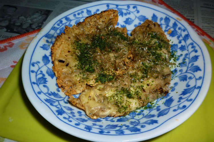 モッツァレラ チーズのカリカリ焼き風 レシピ 作り方 By Aranjuez5 クックパッド 簡単おいしいみんなのレシピが349万品