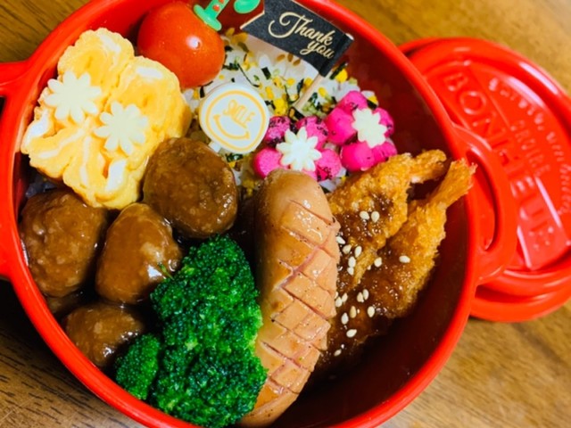 小4の女の子 小学生弁当 レシピ 作り方 By 愉快な3児まま クックパッド 簡単おいしいみんなのレシピが357万品