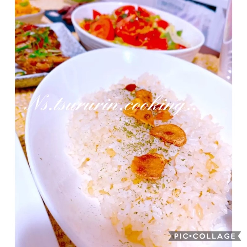 みんなが作ってる ガーリックライス 炊飯器 カレーのレシピ クックパッド 簡単おいしいみんなのレシピが346万品