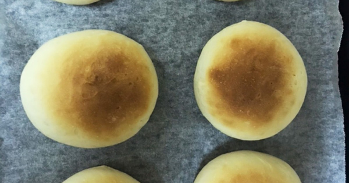 手ごねパン バター 牛乳なしでもフワフワ レシピ 作り方 By さんどりよん クックパッド 簡単おいしいみんなのレシピが352万品