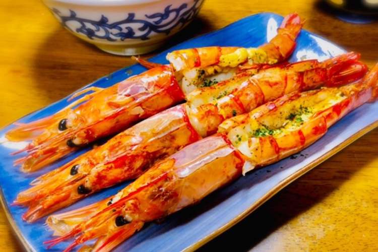 作って冷凍しておけるおせち えびの旨煮 レシピ 作り方 By Moriam クックパッド 簡単おいしいみんなのレシピが359万品