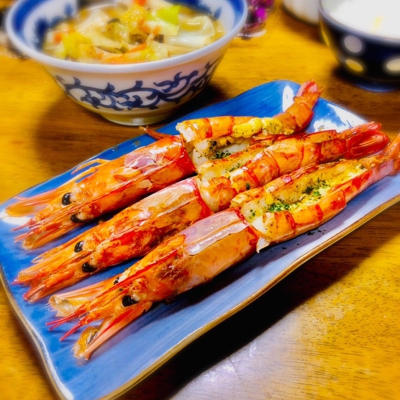 みんなの 有頭海老 レシピが1 152品 クックパッド