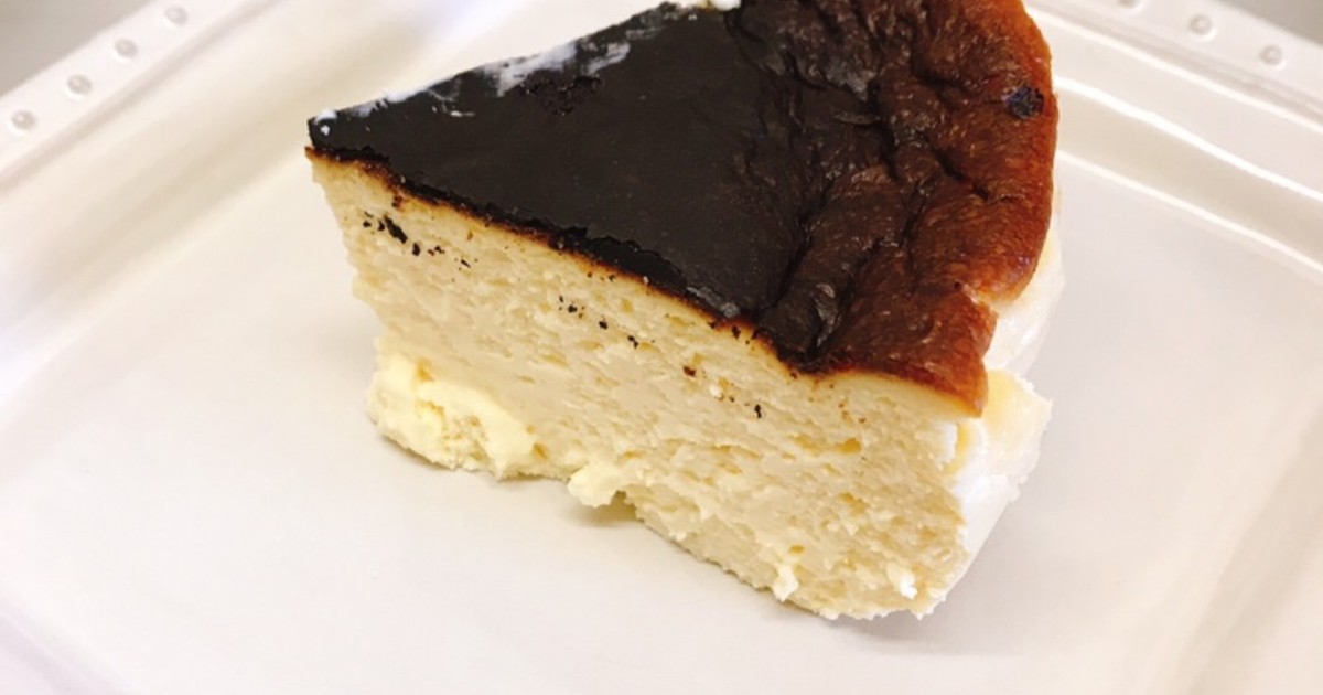 粉類不使用 材料4つ バスクチーズケーキ レシピ 作り方 By すぬ クックパッド 簡単おいしいみんなのレシピが350万品