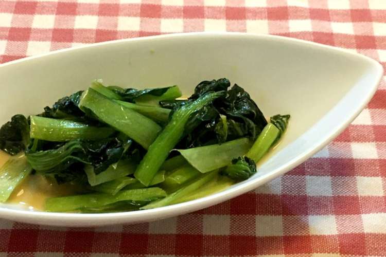 ターサイのマヨ醤油炒め レシピ 作り方 By あっしー食堂 クックパッド 簡単おいしいみんなのレシピが376万品