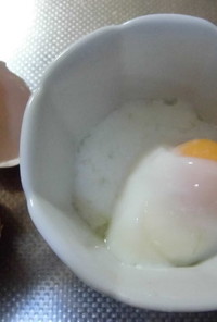 簡単確実な温泉卵の作り方