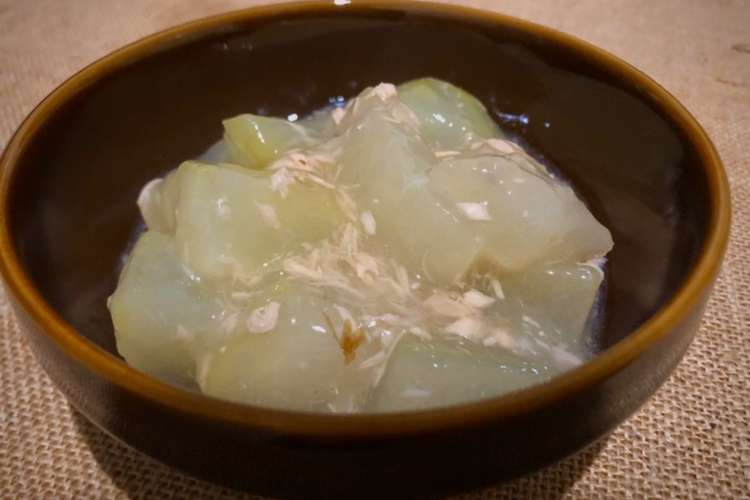 料理の基本abc 冬瓜の下処理 Abcクッキングスタジオ Youtube