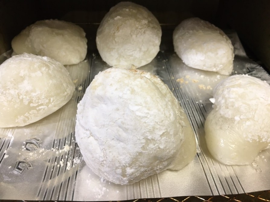 くっつかない 餅の焼き方 by koba♡haru 【クックパッド】 簡単おいしいみんなのレシピが391万品