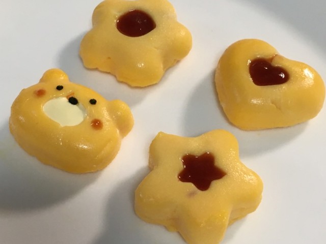 簡単 可愛い たまご焼き レシピ 作り方 By Yuramam39 クックパッド 簡単おいしいみんなのレシピが370万品