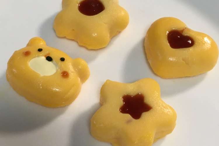 簡単 可愛い たまご焼き レシピ 作り方 By Yuramam39 クックパッド 簡単おいしいみんなのレシピが360万品