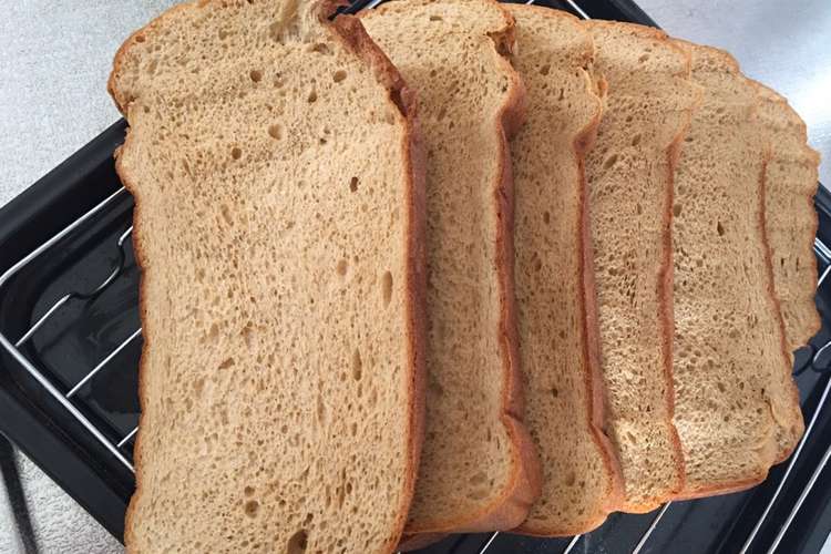 低糖質超しっとりふわふわ のブランパン レシピ 作り方 By Tomokoママ クックパッド 簡単おいしいみんなのレシピが356万品
