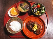 サガリの焼肉定食の写真