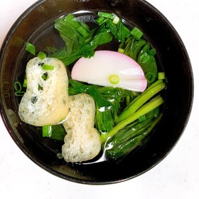 お吸い物★