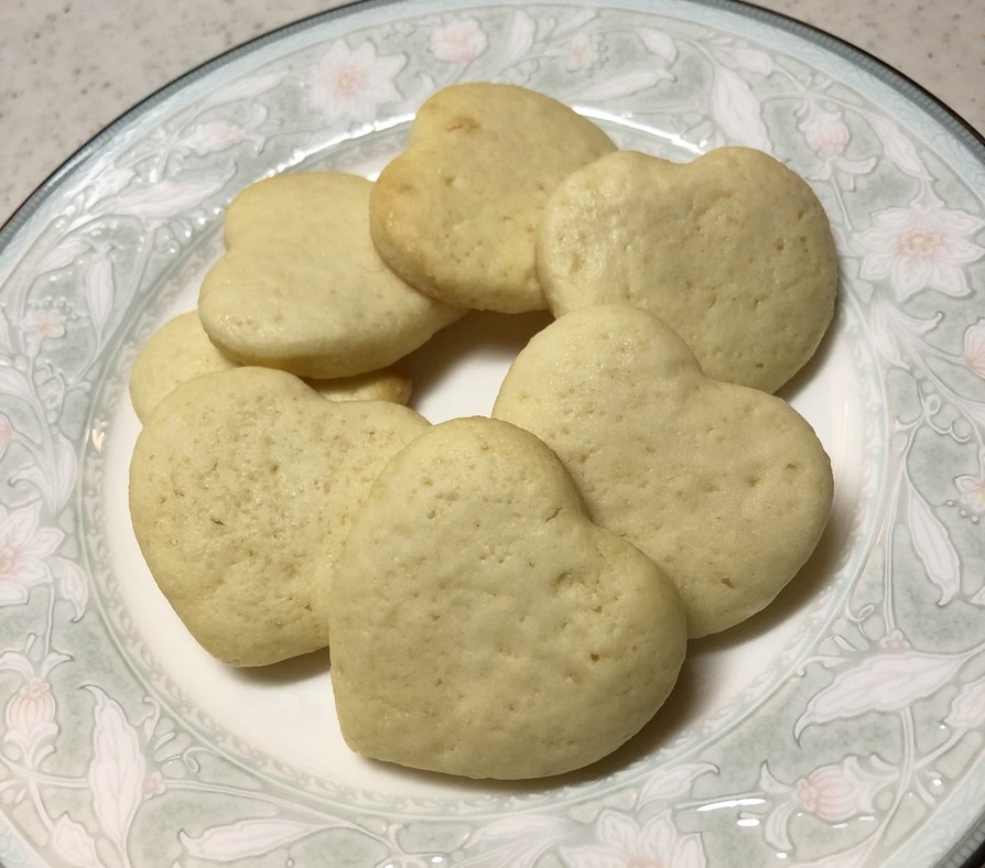 レモンクッキーの画像