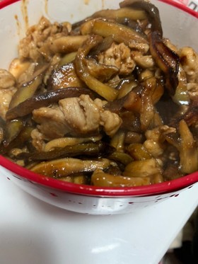 大竜椎茸、イケダレ麻婆茄子
