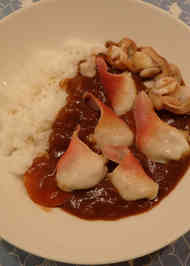 みんなが作ってる ホッキ貝 カレーのレシピ クックパッド 簡単おいしいみんなのレシピが339万品