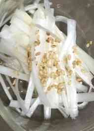 みんなが作ってる しらがねぎ ごま油のレシピ クックパッド 簡単おいしいみんなのレシピが359万品