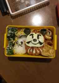 みんなが作ってる キャラ弁 だるまのレシピ クックパッド 簡単おいしいみんなのレシピが363万品