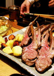 みんなの コストコ ラムチョップ レシピが3品 クックパッド