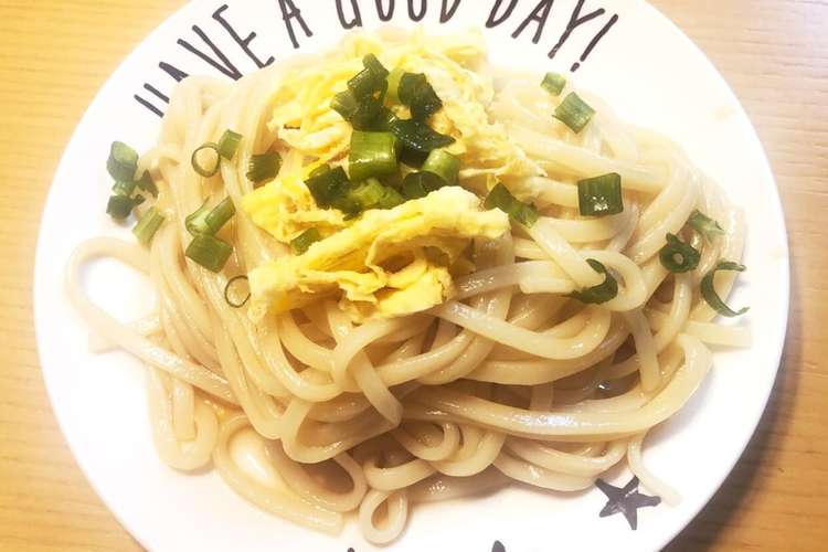 子供も大好き 島の油うどん レシピ 作り方 By かなぶん丸 クックパッド 簡単おいしいみんなのレシピが352万品