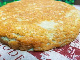 炊飯器deスイートポテトケーキ