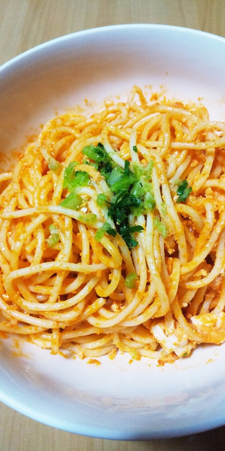 自家製生パスタのレシピ